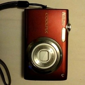 Nikon digital camera